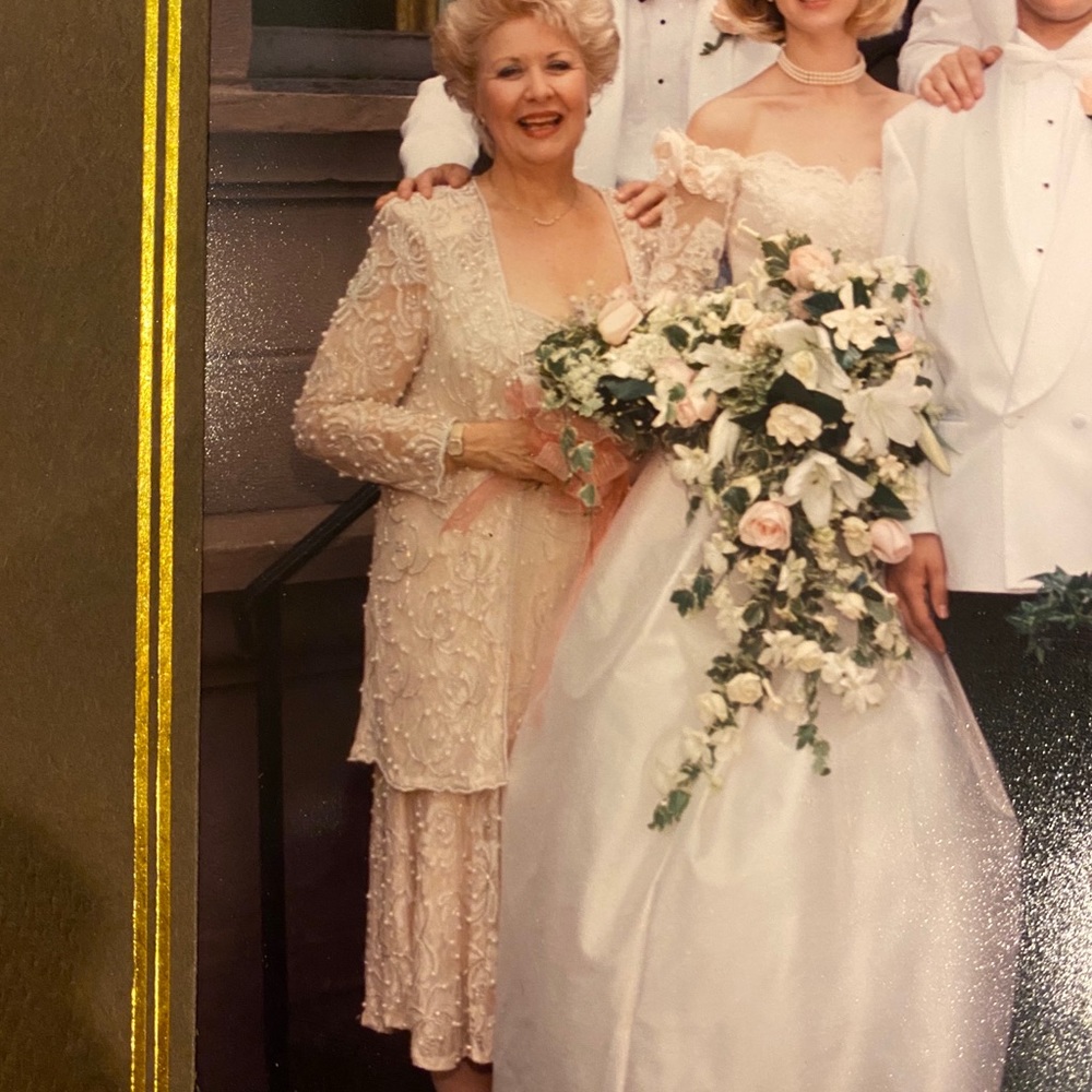 Priscilla of Boston Wedding Gown - Picture 11 of 12